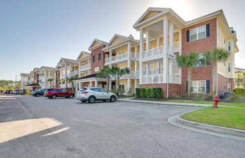 Murrells Inlet Golf Resort Condo 1 Mile to Beach! - Foto 26