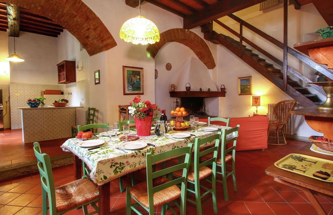 Belvilla by OYO Casa Bruciata - Foto 34