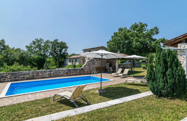 Elegant Villa in Istria With Outdoor Pool - Foto 19