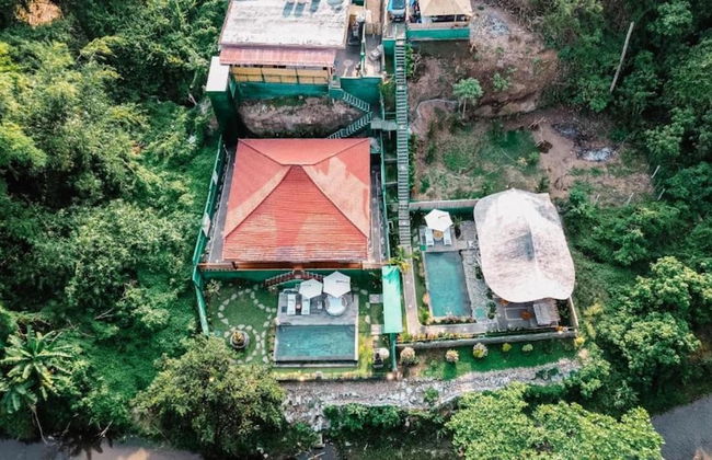 Luxury Villa Rose and Villa Rosebud - Foto 39