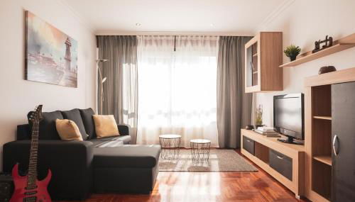 Apartmento Alcabre (Vigo) vistas al mar 6 personas - Foto 2