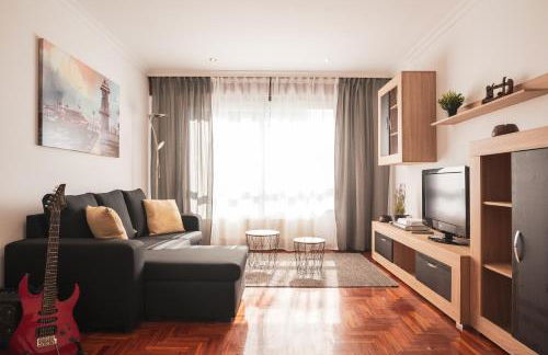 Apartmento Alcabre (Vigo) vistas al mar 6 personas - Foto 2