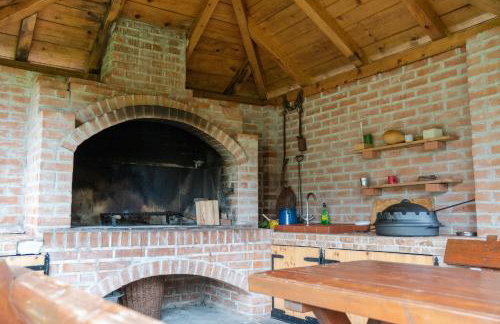 Brvnara Moj san - Log cabin My Dream - Foto 13