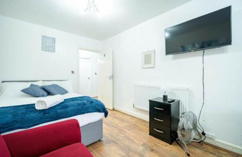 Rusholme Rooms - Foto 34