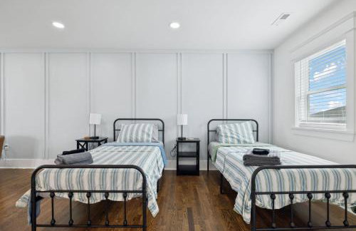 Nash Urban Oasis with Rooftop and Modern Amenities - Foto 6