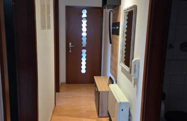 SkyStay Modernes Apartment Messe&Flughafen - Foto 16