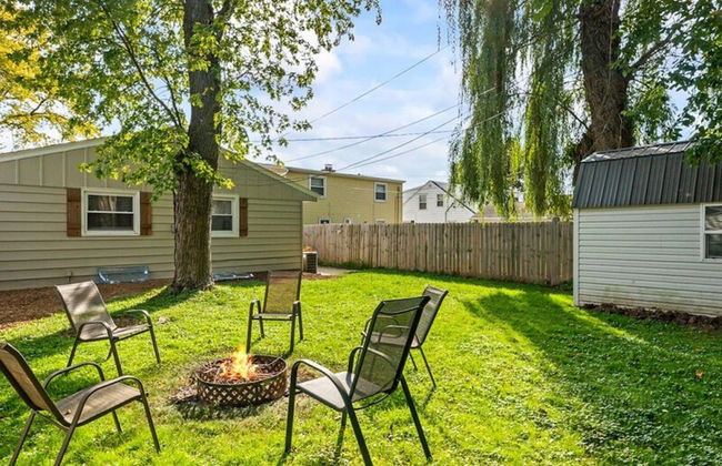 Brew City Game Room Fenced Yard Sleeps 13 - Foto 72