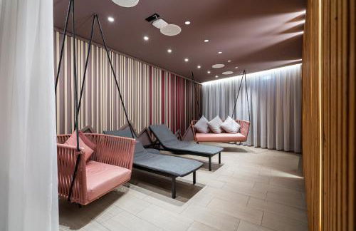 Godewindpark Deluxe-Apartment 1-10 mit Gartenblick - Foto 16