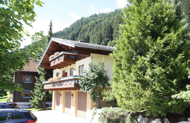 Apartment in Kleinarl Near Ski Lift - Foto 13