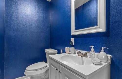 Spacious 5BR Group Retreat Near Fair Park Downtown - Foto 28