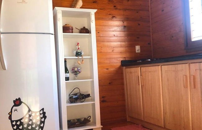 Refúgio dos Pinheiros - Alfredo Wagner - Photo 23