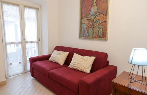 Apartment Corso Alfieri from 1700s AC & Queen Bed - Photo 9