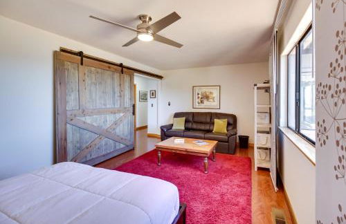 Idyllic Kelseyville Home with 2 Decks and Views! - Foto 20