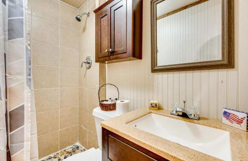 Creek Access, Fire Pit and Grill Summerville Studio - Foto 9