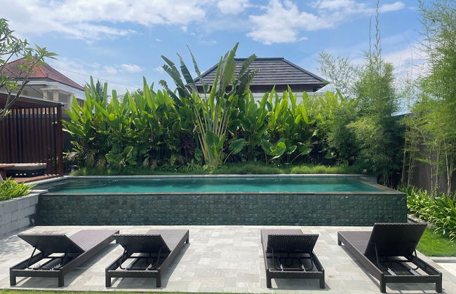 Medewi Surf Villa Luxury - Foto 1