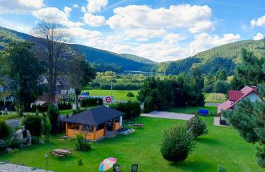 Chata z Kominkiem - Drozdówka Solina- 6-9-2-2-8-1-3-6-3 - Foto 52