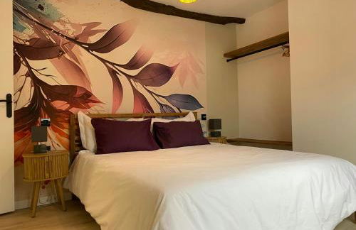 Modern Gîte In The Heart Of Château De Champagnat - Foto 18