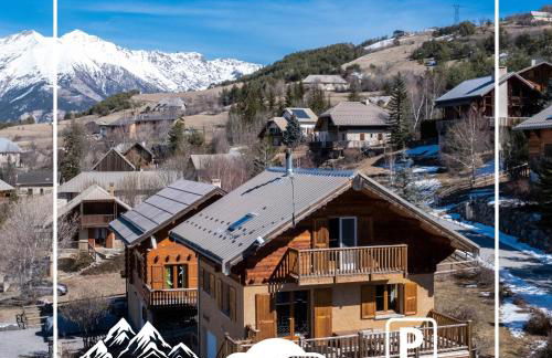 Parenthèse Alpine - Poêle à bois - Calme - Parking - Foto 1