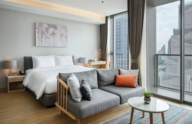 Oakwood Suites Bangkok - Foto 32