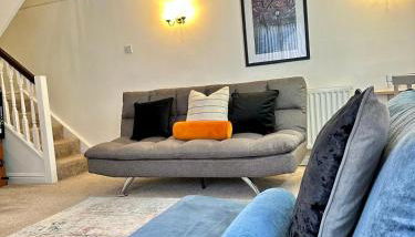 Mount Yard - Stylish Cottage - Close to Alton Towers - Peak District - Stoke-on-Trent Sleeps 5 - Foto 3
