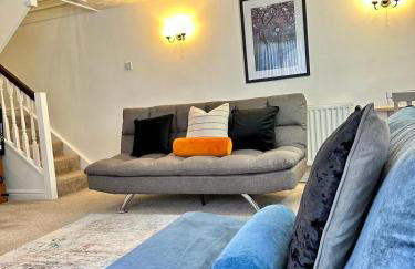 Mount Yard - Stylish Cottage - Close to Alton Towers - Peak District - Stoke-on-Trent Sleeps 5 - Foto 3