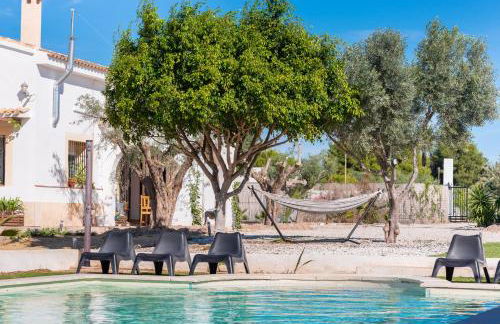 Rural Villa Fondo San Juan 20 min walking to the beach - Foto 6