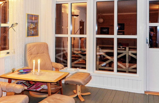 6 Person Holiday Home in Olderdalen - Foto 8