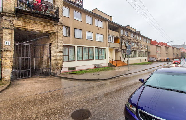 Raugyklos apartments - Photo 27