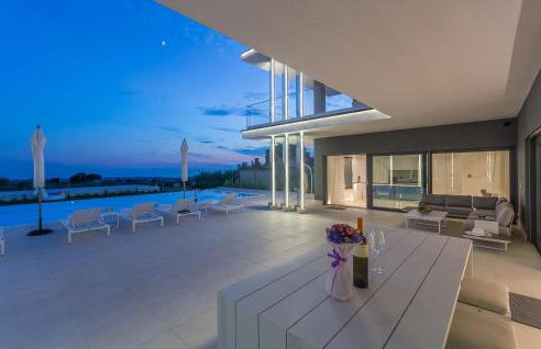 Villa Gabrijela for 10 people near Novigrad with 66 m2 heated pool and sea view - Foto 53