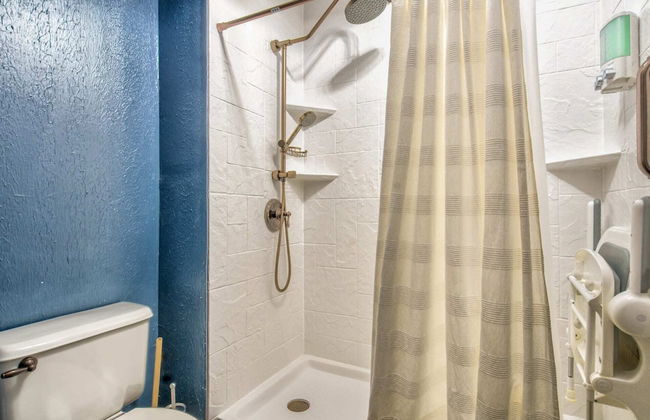 4BR Cabin With Fireplacemountain Viewsdog-friendly - Foto 28