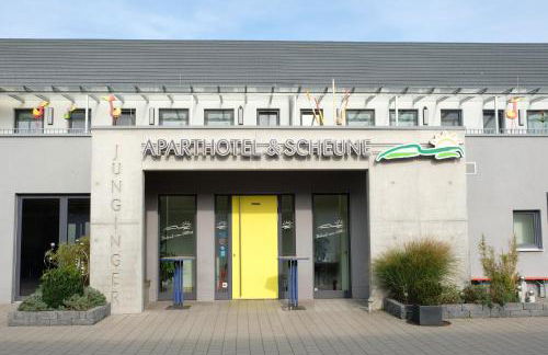 Jungingers Aparthotel - Foto 1