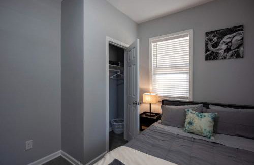 4 Min to Downtown - 11 to Elon - Washer and Dryer - Foto 21