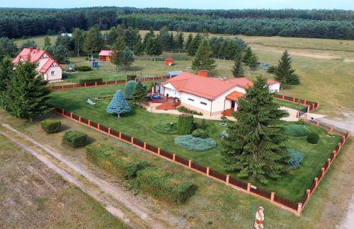 Agroturystyka RANCZO na Mazurach - Foto 47