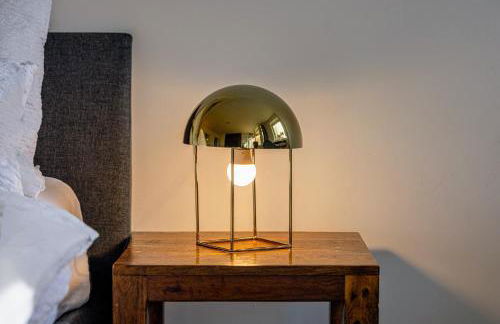 have-a-nice-Stay - nahe Bahnhof - 20 Minuten nach Hamburg - trotzdem ruhig gelegen - 6 Minuten zu Fuß ins Zentrum Ahrensburg - modern eingerichtet - Foto 27