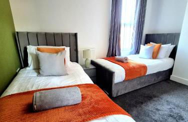 Spacious & Stylish 3 Bed Home in Nottingham, sleeps 7 - Foto 6