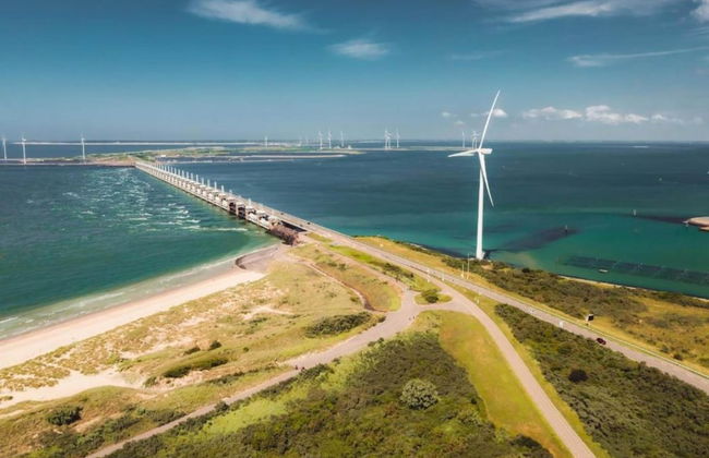 Exclusive Apartment on the Ground Floor Directly Located on the Water - Foto 63