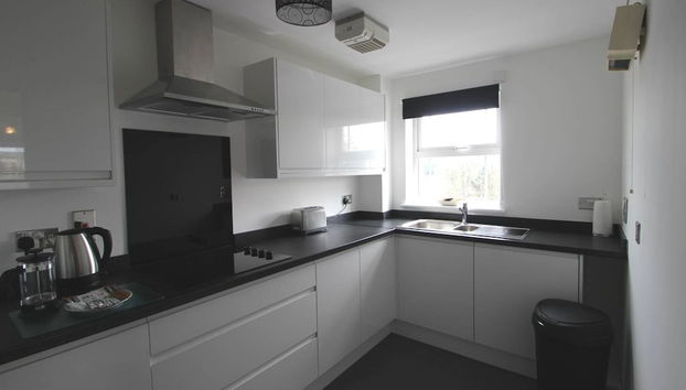 Clarendon Court - Foto 2, Cocina privada