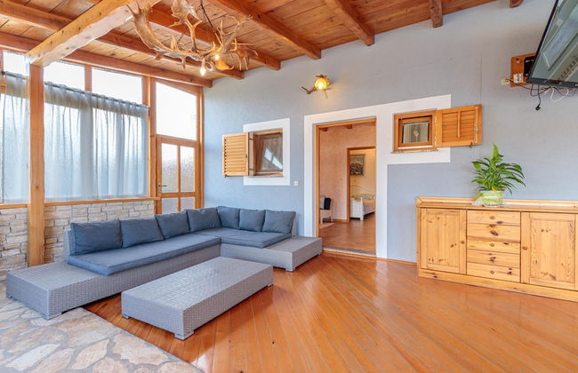 Pool & Fun House Betiga 1 With gym - Foto 26