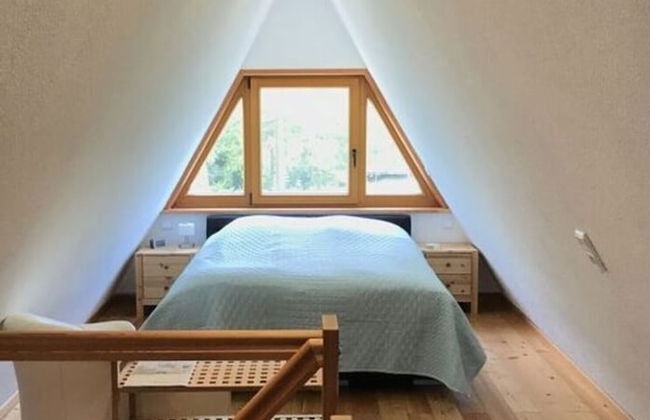 Finnhutte Seeblick Comfortable Holiday Residence - Foto 3