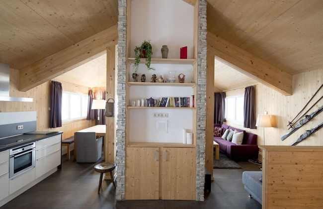 Beautiful Chalet With hot tub - Foto 6