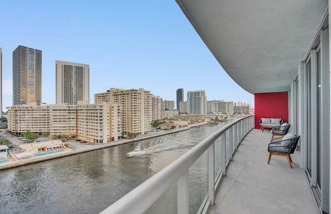 LUXURY 3BD APARTMENT BEACHWALK - Foto 28