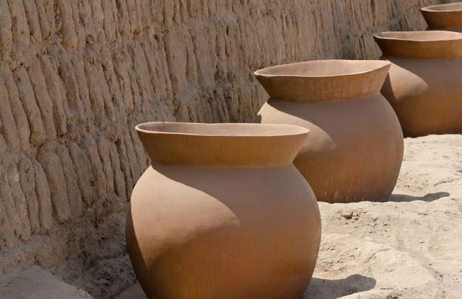 Visite archéologique dans Lima avec dîner - Photo 4