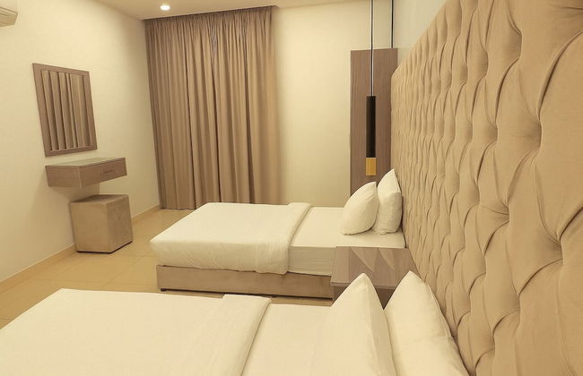 Marin suites Albadiaah - Foto 14