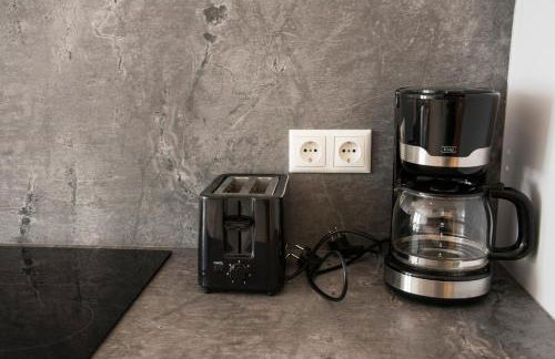 Schöne Ferienwohnung 54 m², Zentrumsnah, Kingbett - Foto 18