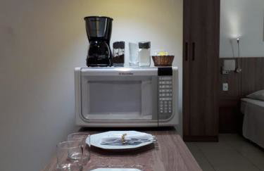 Flat Completo no Soho - Wi-Fi e NF - Foto 3