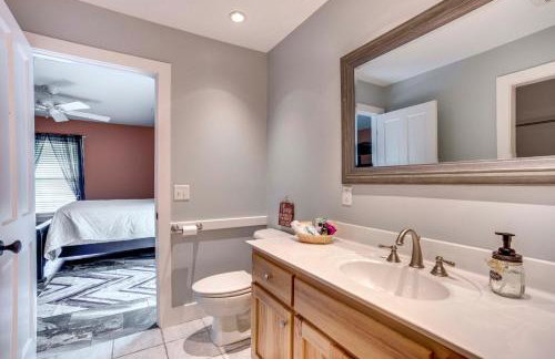 Private Walterboro Estate with Deck and Fire Pit! - Foto 32