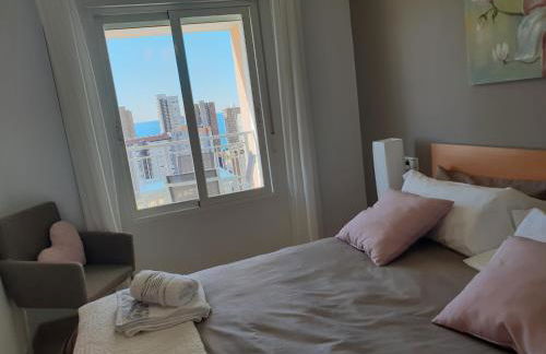 En el cielo de Benidorm - Alteanos V - Foto 23