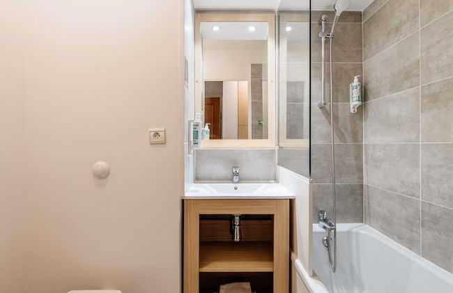 Aparthotel Adagio Access Marseille Prado Perier - Foto 18