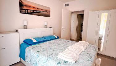 Apartment Mare45 - 10 minutes walk from the beach with one private ombrella and two sun-beds - Foto 4