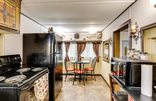 No Pet Fee! Peaceful Escape at Towner Properties - Foto 8